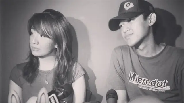 12 Tahun Bersama, Ini 7 Momen Mesra Bondan Prakoso dan Mergie Caroline