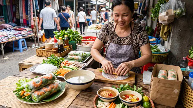Ide Jualan Sarapan Modal Kecil yang Laris Tanpa Kompor
