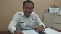 Kepala Dinas Penanaman Modal dan Perizinan Terpadu Satu Pintu (DPMPTSP) Kabupaten Purwakarta, Hariman Budi Anggoro. Foto (Liputan6.com/Asep Mulyana)
