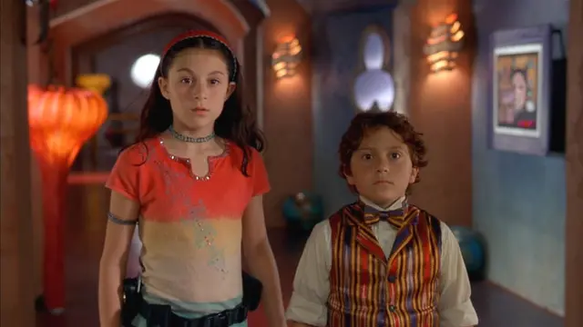 Carmen Cortez di film Spy Kids