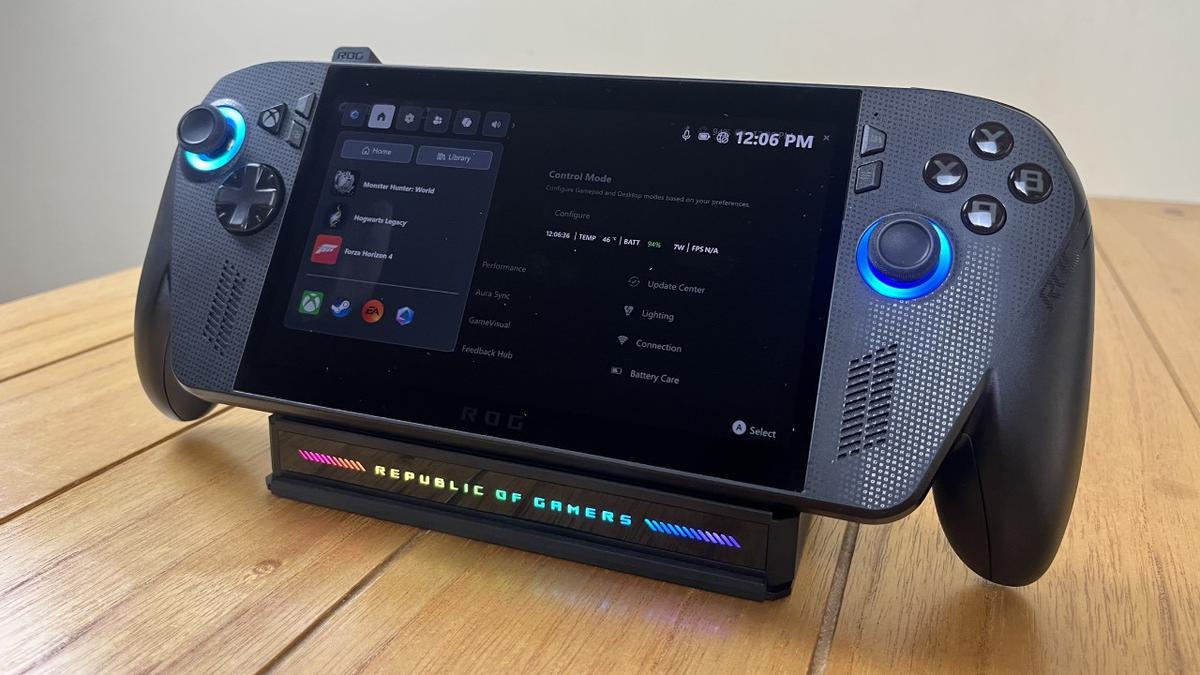 ROG Xbox Ally X: Handheld Gaming PC Terbaik Bikin Main Game Bisa di Mana Aja!