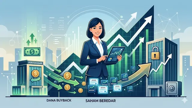 Arti Buyback dalam Saham