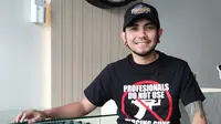Niyo Vokalis Nano Band Seriusi Body Piercing, Bahas Soal Prosedur Tindik Tubuh yang Berbeda dari Praktik Medis