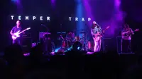 Lirik Lagu Sweet Disposition - The Tamper Trap