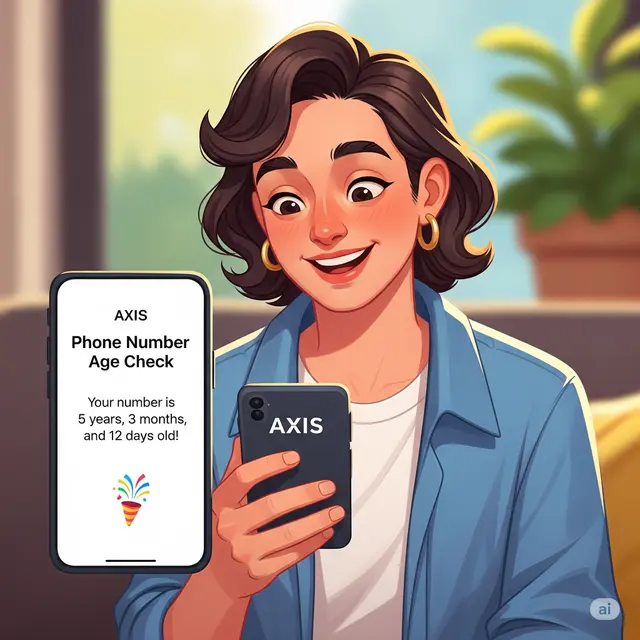 Cara Cek Umur Kartu AXIS.