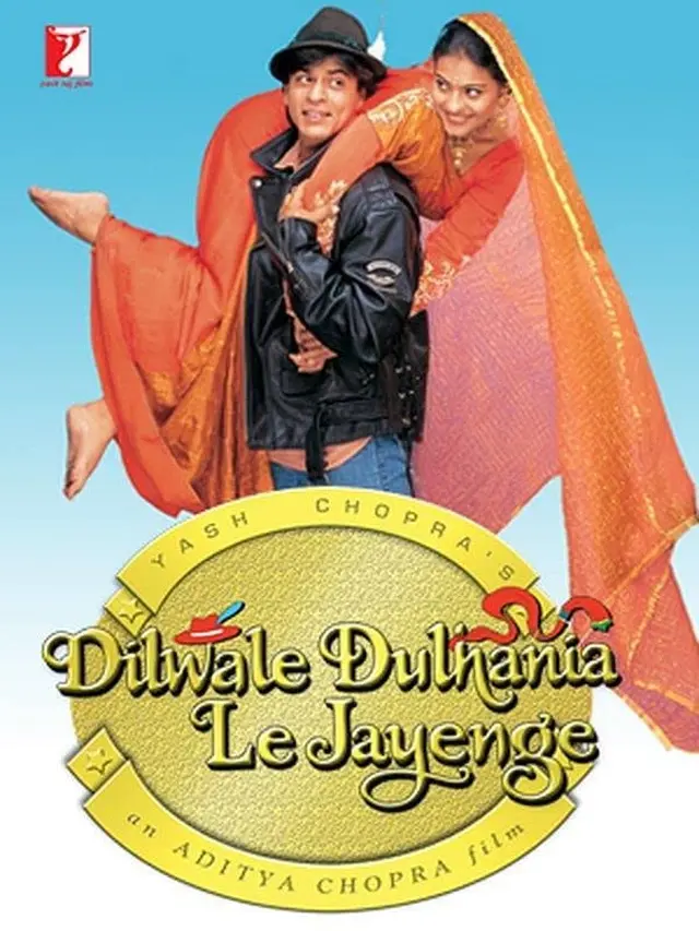Dilwale Dulhaniya Le Jayenge. (Foto: Yash Raj Films/ IMDb)