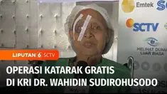 Menembus batas dan tanpa lelah, Yayasan Pundi Amal Peduli Kasih (YPP) SCTV-Indosiar kembali berbagi, menyusuri perairan di Kepulauan Barrang Lompo, Makassar, Sulawesi Selatan. Dengan kapal KRI dr. Wahidin Sudirohusodo, ratusan warga masyarakat di sek...