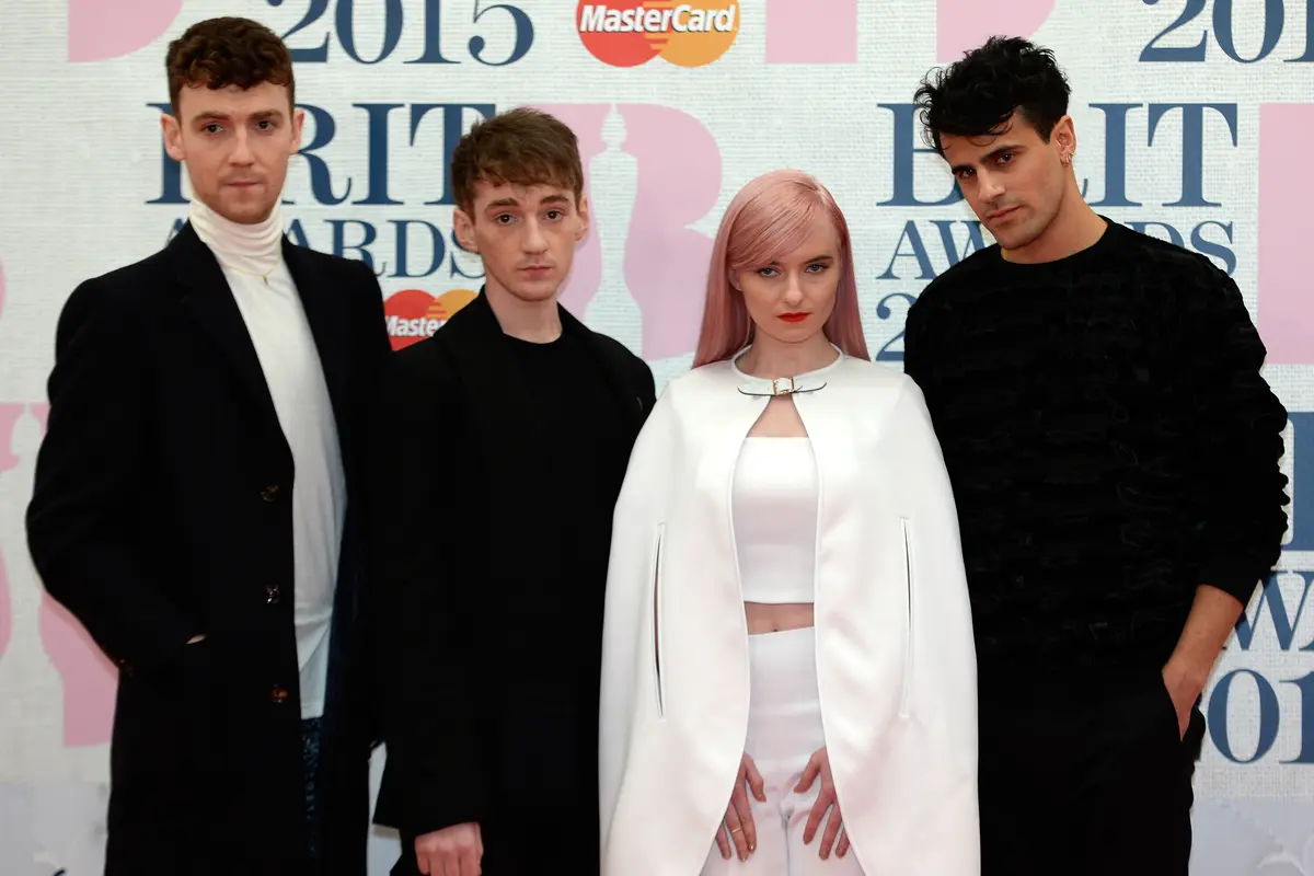 [Bintang] Clean Bandit