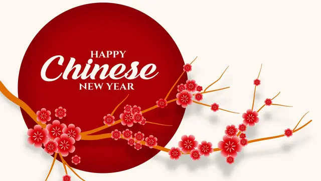 Ilustrasi Tahun Baru China, Imlek