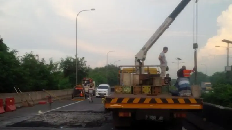 20160113-Tol Wiyoto Ditutup-Arus ke Bandara Soetta-Jakarta