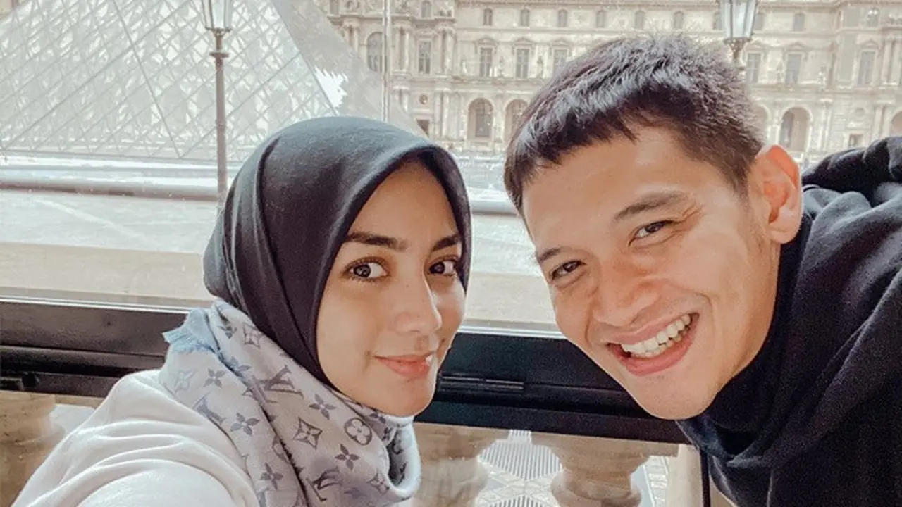 Makin Mesra, Ini 7 Potret Honeymoon Citra Kirana dan Rezky Aditya di Perancis