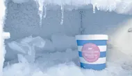 7 Cara Mencairkan Es Batu yang Menumpuk di Freezer, Jangan Langsung Dicungkil