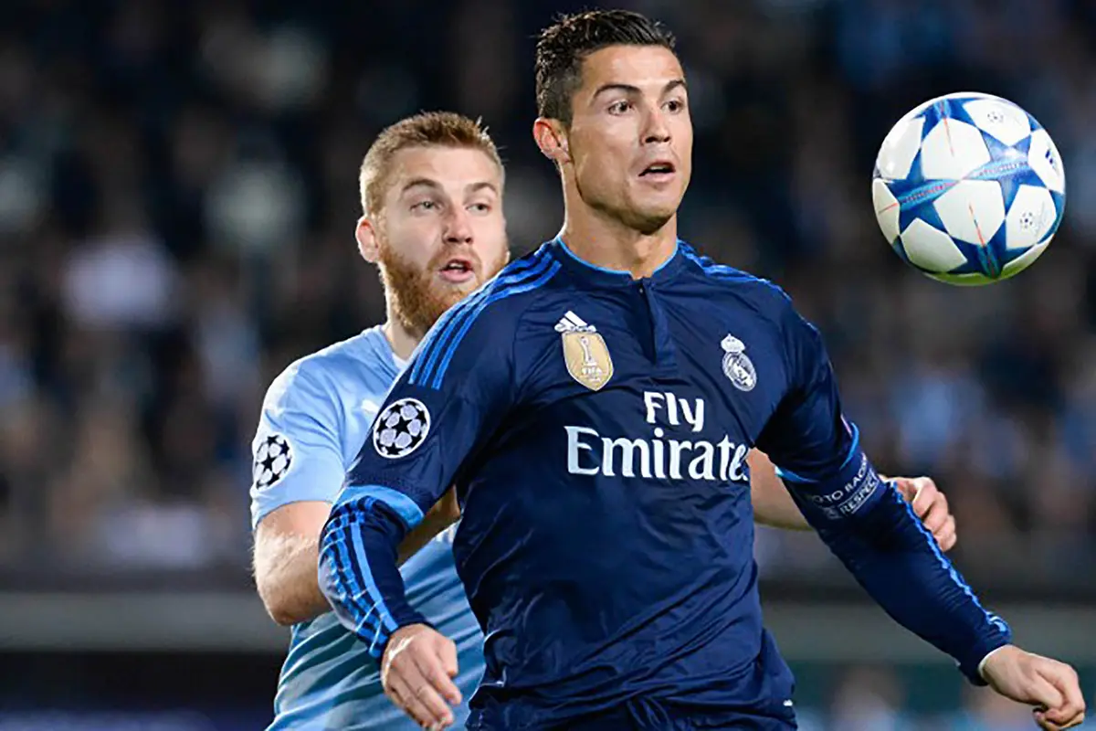 Malmo FF vs Real Madrid