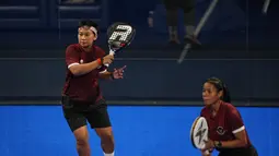 Link Live Streaming Final Padel Asian Games 2026: Fadona/Fitriani Bertemu Jagoan Tuan Rumah
