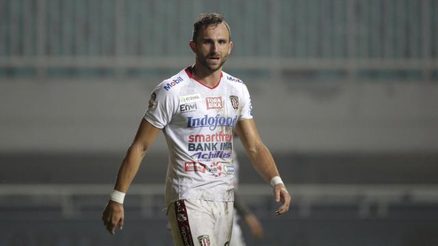 Tira Persikabo vs Bali United