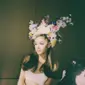 Ariana Grande rayakan ulang tahun dengan tema pesta ala film horor, Midsommar. (dok. Instagram @arianagrande/https://www.instagram.com/p/CB8jhpUFwCx/)