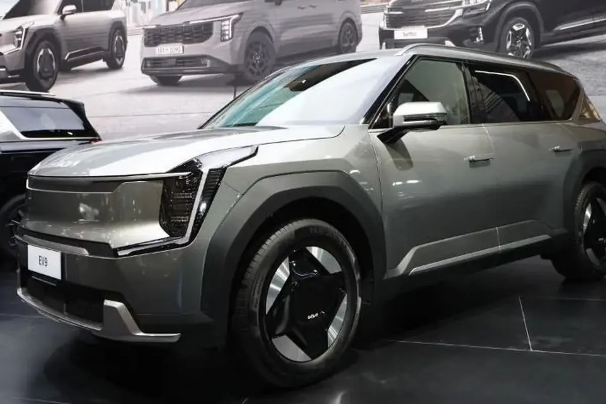 Kia EV9