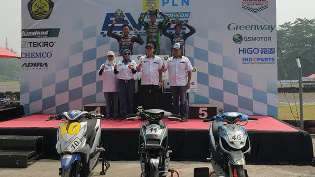 PLN EV Conversion Race 2024 Berlangsung Dua Putaran