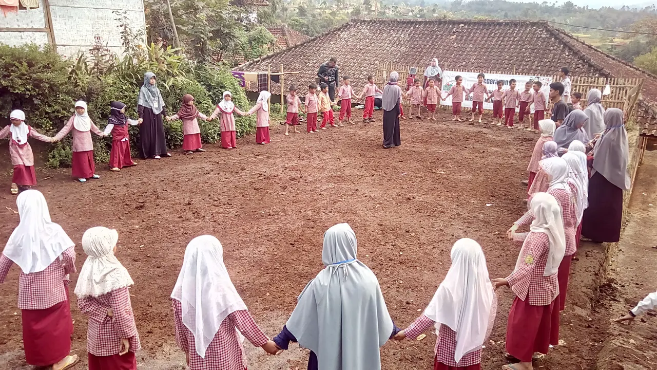 Konsep Masagi Kreasi Pemuda Garut Bebaskan Warga dari Buta Huruf 