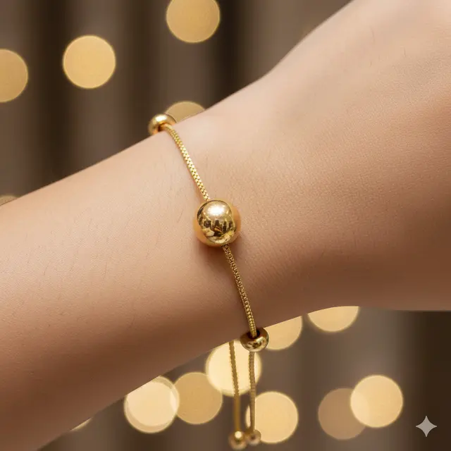 Gelang Emas 10 Gram