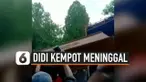 GANJAR PRANOWO ANTAR DIDI KEMPOT KE PERISTIRAHATAN TERAKHIR