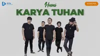Huni, band asal Ciparay, Kabupaten Bandung. (IST)