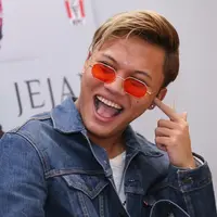 Rizky Febian (Adrian Putra/Fimela)