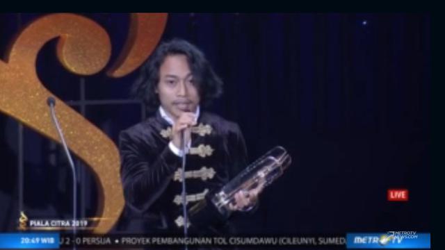 Muhammad Khan. (Screenshot Metro TV)