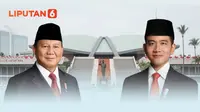 Banner Infografis Agenda Pelantikan Prabowo dan Gibran Sebagai Presiden-Wapres RI. (Liputan6.com/Abdillah)