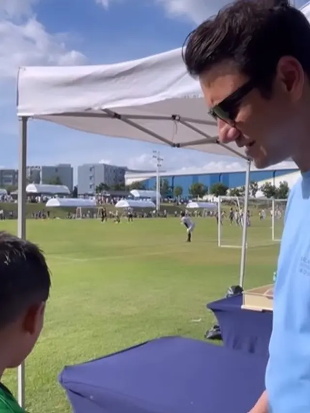 Titi Kamal dan Christian Sugiono dukung anak (Instagram/titi_kamall)