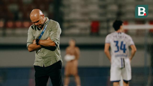 Johnny Jansen, Bali United