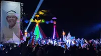 Sapa Warga di Pelosok Bogor, Dedi Mulyadi Konser Bareng Sule dan Doel Sumbang