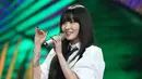 <p>Selain membawakan lagu-lagu hits seperti Killing Me dan Gotta Go, Chung Ha juga menarik perhatian dengan pilihan busananya. [KLY/Budy Santoso].</p>