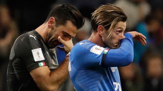 Kiper Italia, Gianluigi Buffon