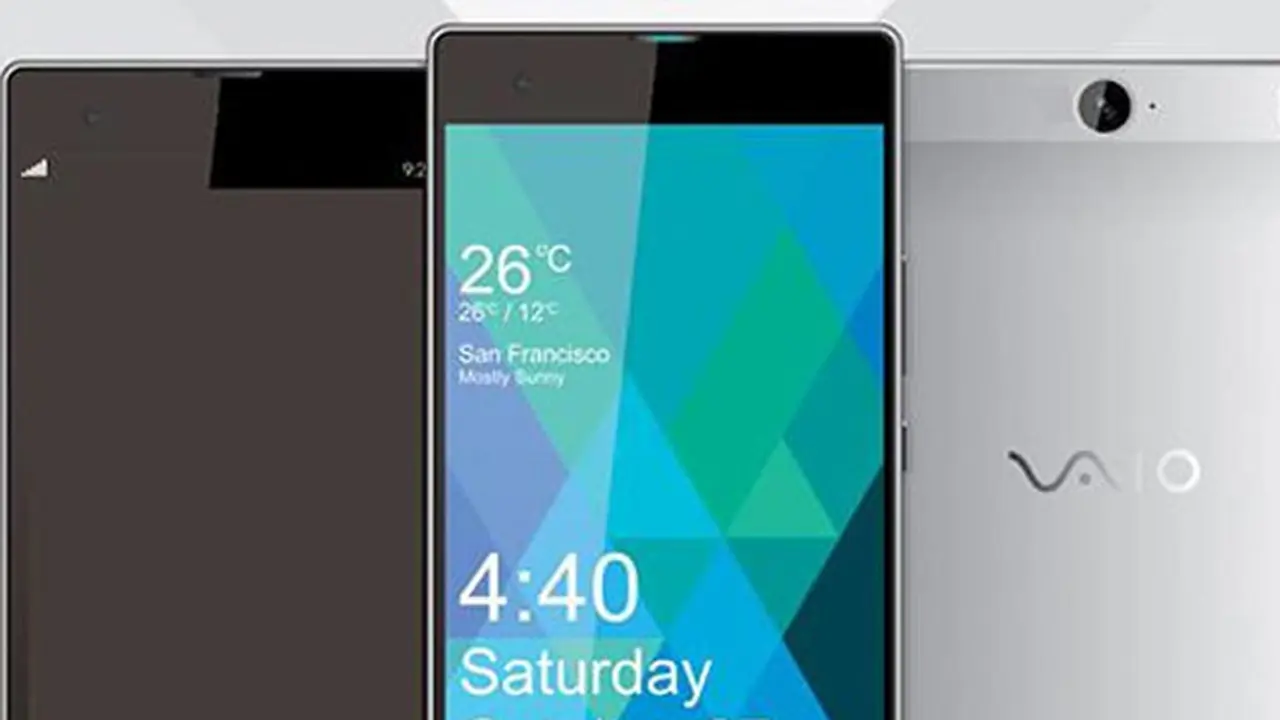 Tinggalkan Bisnis PC, Vaio Luncurkan Smartphone?