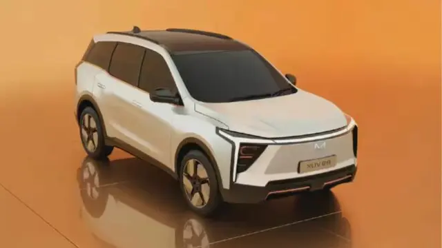 Mahindra XUV