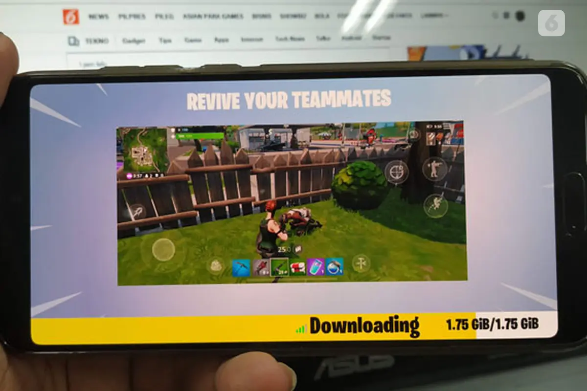 Fortnite