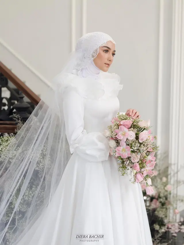 6 Potret Prewedding Citra Kirana dan Rezky Aditya, Tampil Elegan