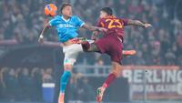 Sejarah Laga Napoli Vs AS Roma Disebut Derby del Sole atau Derbi Matahari: Ketika Persahabatan Jadi Permusuhan
