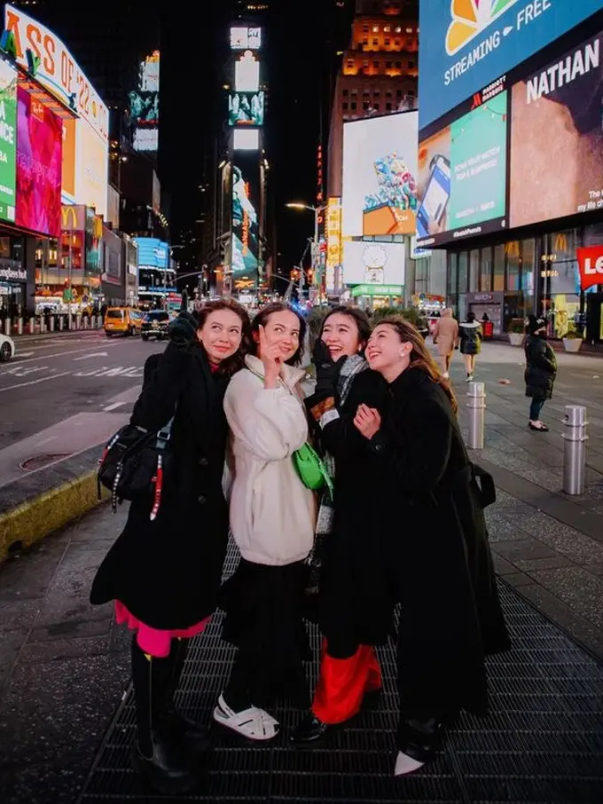 [Fimela] Enzy Storia