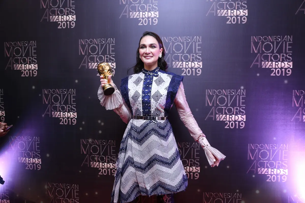 [Fimela] Luna Maya