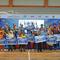 Para pemenang MilkLife Festival SenengMinton 2026 yang berlangsung di Sasana Krida GOR Satria Purwokerto, Kamis (30/4/2026). (Bola.com/MilkLife