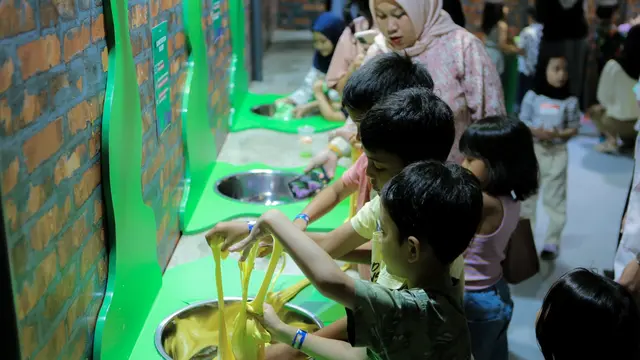 Keseruan Playdate Fimelahood: Belajar & Bermain di Chaos Lab