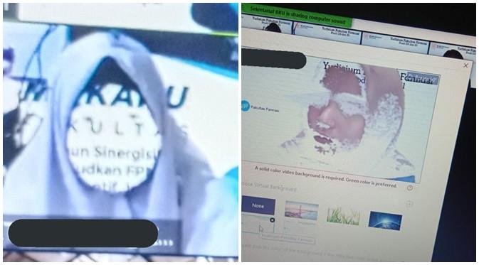 Kumpulan Background Background Zoom Kocak - 12 Background Zoom Lucu Dan