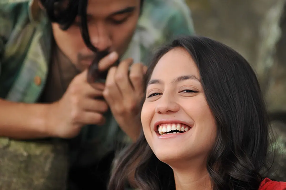 [Bintang] Aach... Aku Jatuh Cinta