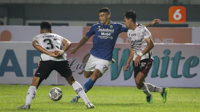 Persib Bandung, Bali United, Piala Presiden 2022