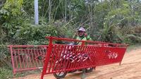 1. Yang kirim barang tega (Brilio.net)