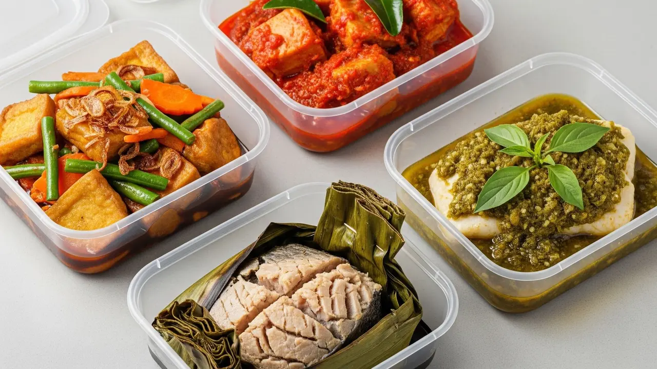 Ide Jualan Lauk Basah Cepat Habis