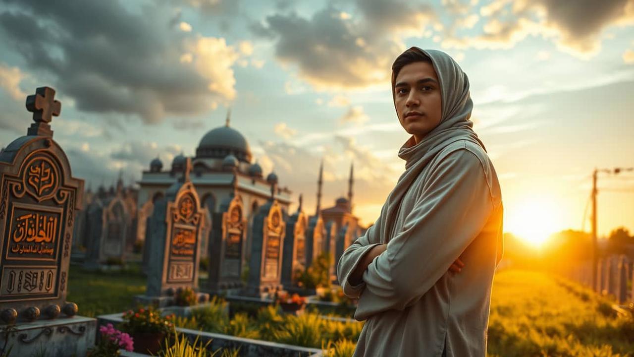 mimpi berada di kuburan menurut islam