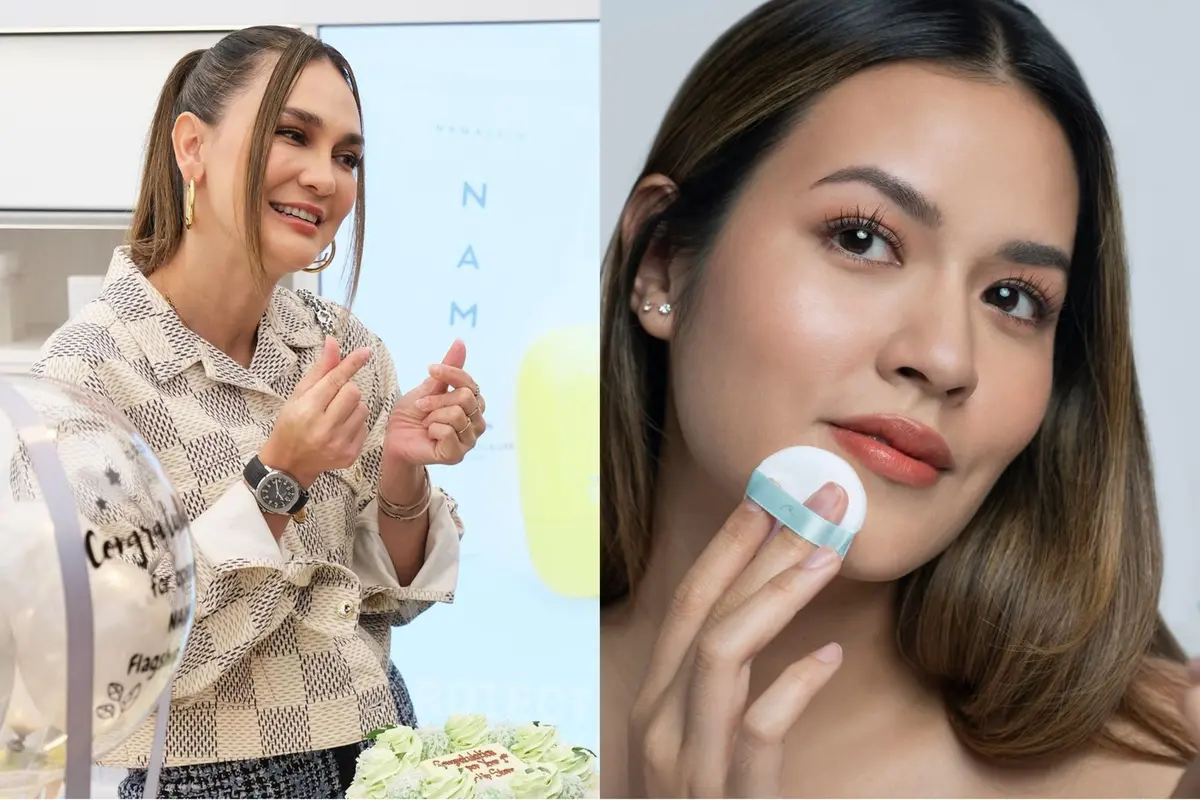 Artis miliki bisnis kosmetik (Sumber: Instagram)